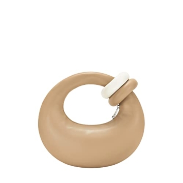 JW PEI Cane Sugar Bag - Chic Faux Fur Handbag