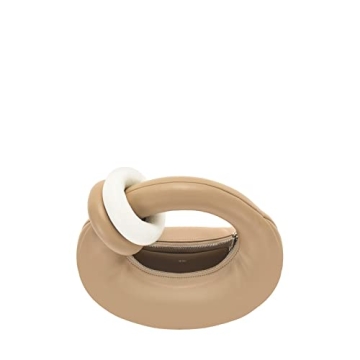 JW PEI Cane Sugar Bag - Chic Faux Fur Handbag