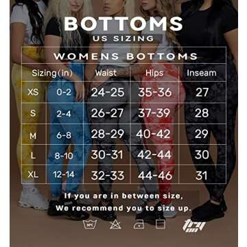 Tryon Tie Dye Seamless Leggings for Women High Waist Workout Gym Yoga Pants Scrunch Butt Lift Tights Blue S