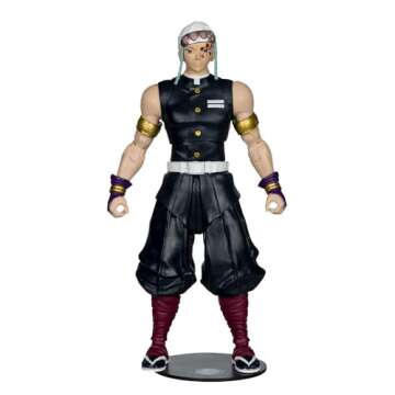 McFarlane Toys - Demon Slayer Tengen Uzui 7in Action Figure