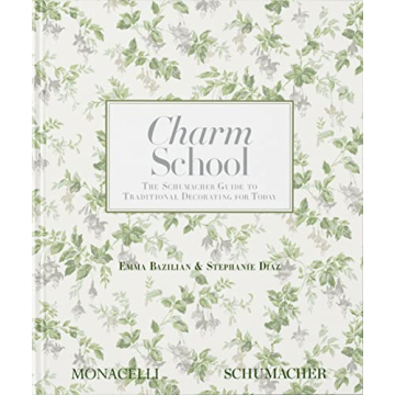 Charm School Guide to Traditional Decorating Today