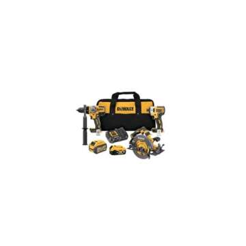 DEWALT 20V MAX 5 Ah Lithium Ion Battery - Powerful & Lightweight