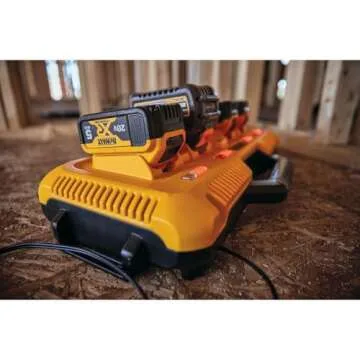 DEWALT 20V MAX 5 Ah Lithium Ion Battery for Power Tools