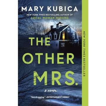The Other Mrs. A Captivating Psychological Thriller