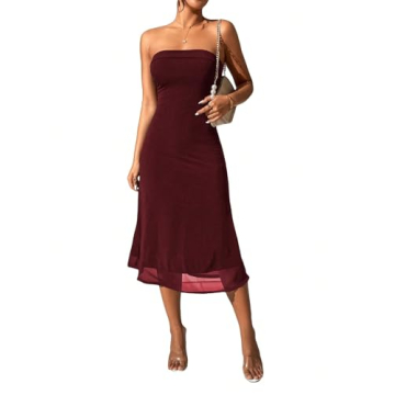 Stylish SOLY HUX Midi Dress for Every Occasion