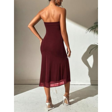 Stylish SOLY HUX Midi Dress for Every Occasion