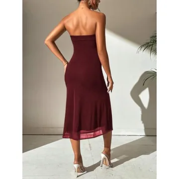 Stylish SOLY HUX Midi Dress for Every Occasion