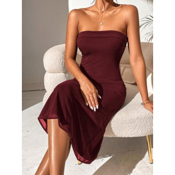 Stylish SOLY HUX Midi Dress for Every Occasion