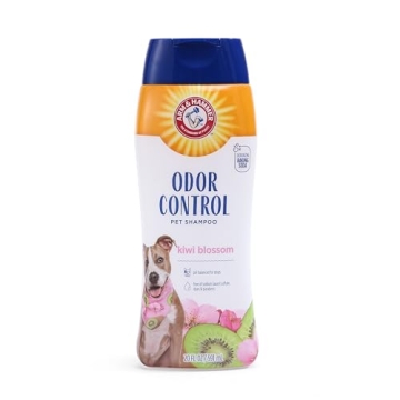 Arm & Hammer Deodorizing Dog Shampoo for All Breeds