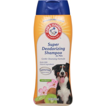 Arm & Hammer Deodorizing Dog Shampoo for All Breeds