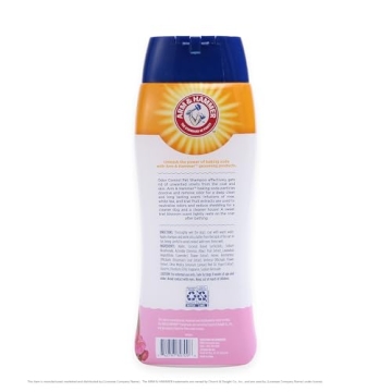 Arm & Hammer Deodorizing Dog Shampoo for All Breeds
