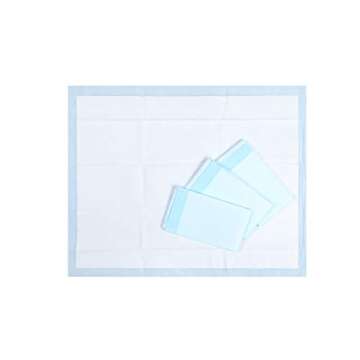 HONEY CARE All-Absorb, X-Large 28" x 34", 40 Count, Dog and Puppy Training Pads, Ultra Absorbent and...