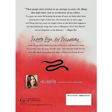 Pretty Boys Are Poisonous: Poems