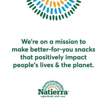 NATIERRA Premium Freeze-Dried Strawberries | Non-GMO & Vegan | 0.7 Ounce (Pack of 4)