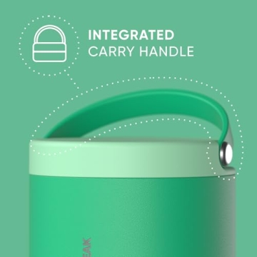 Hydrapeak 25oz Stainless Steel Thermos for Hot and Cold Food