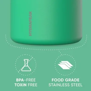 Hydrapeak 25oz Stainless Steel Thermos for Hot and Cold Food