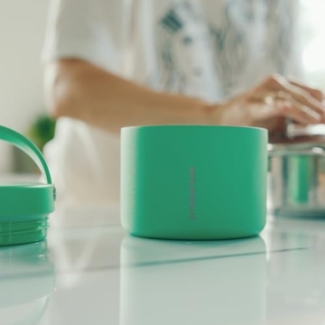 Hydrapeak 25oz Stainless Steel Thermos for Hot and Cold Food