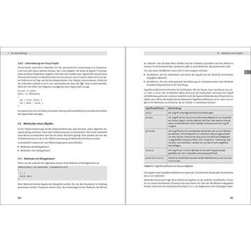 C# 8 mit Visual Studio 2019: Das umfassende Handbuch: Spracheinführung, Objektorientierung, Programmiertechniken. Aktuell zu Visual Studio 2019