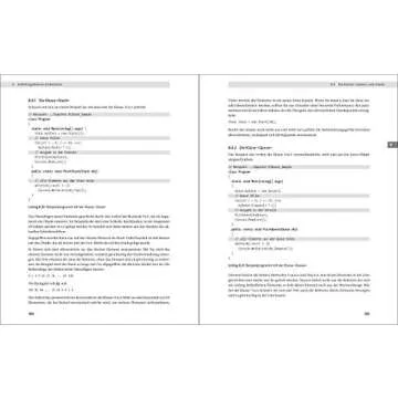 C# 8 mit Visual Studio 2019: Das umfassende Handbuch: Spracheinführung, Objektorientierung, Programmiertechniken. Aktuell zu Visual Studio 2019