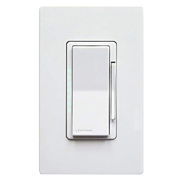 Leviton Decora Smart HomeKit Dimmer for Seamless Control