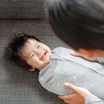 Happiest Baby Sleepea 5-Second Swaddle - Doctor Designed