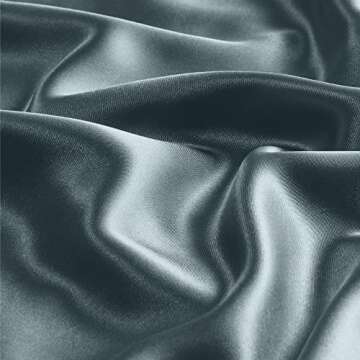 BEDELITE Satin Silk Body Pillowcase For Hair and Skin