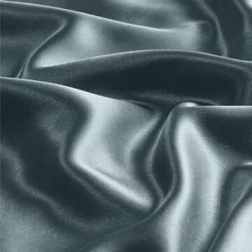 BEDELITE Satin Silk Body Pillowcase For Hair and Skin