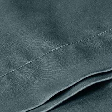 BEDELITE Satin Silk Body Pillowcase For Hair and Skin