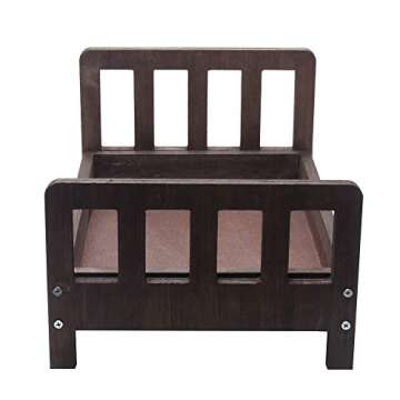 Erthree Baby Photography Bed for Adorable Baby Photos