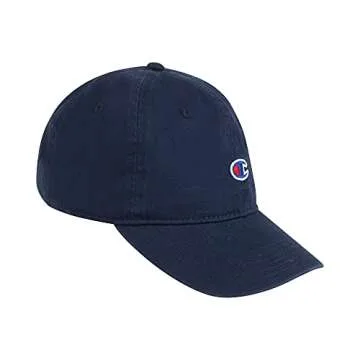 Champion Unisex Adjustable Cap - Stylish & Comfortable