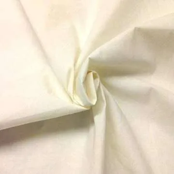 Mybecca 100% Cotton Muslin Fabric - Unbleached & Versatile