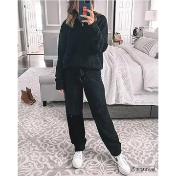 Cozy Luvamia Women's Pajama Sets for Stylish Lounging