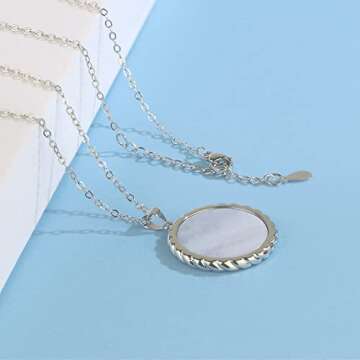 Smilebelle Bonus Mom Necklace as Thoughtful Gifts for Stepmoms