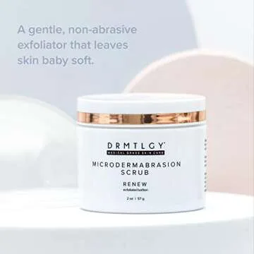 DRMTLGY Universal Tinted Moisturizer & Scrub Set