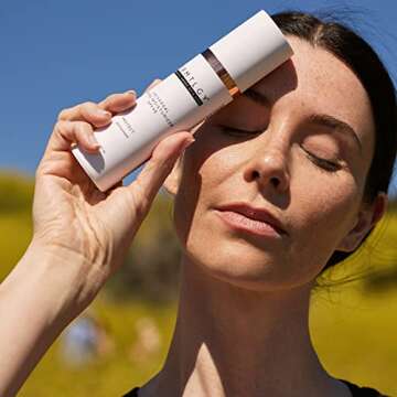 DRMTLGY Universal Tinted Moisturizer with SPF 46 & Microdermabrasion Facial Scrub Set - Universal Tinted SPF & Face Exfoliator 2 Pack