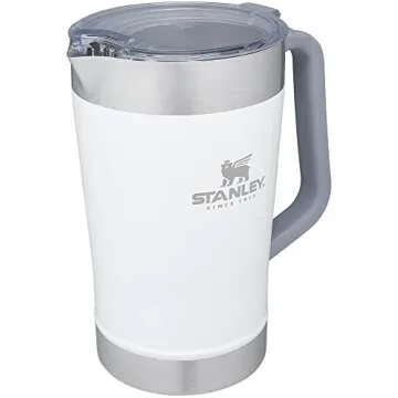 Stanley Stay-Chill Pitcher: 64 oz Insulated Beverage Container