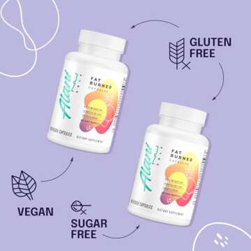 Alani Nu Fat Burner: Boost Metabolism & Curb Appetite