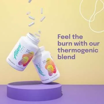 Alani Nu Fat Burner: Boost Metabolism & Curb Appetite