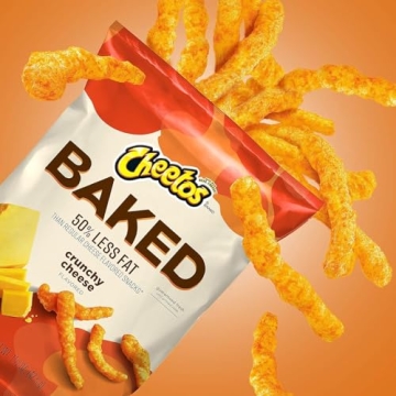 Frito-Lay Baked Variety Pack - 21 Bags, Healthy Snacks