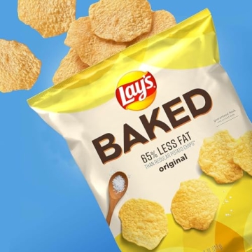 Frito-Lay Baked Variety Pack - 21 Bags, Healthy Snacks