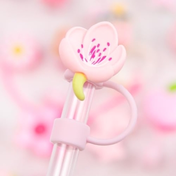 Fun Straw Toppers Advent Calendar for Tumblers