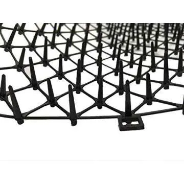 P.C Repellent Cat Scat Mat 6.5' - Keep Cats Away with Ease