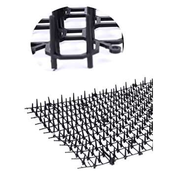 P.C Repellent Cat Scat Mat 6.5' - Keep Cats Away with Ease