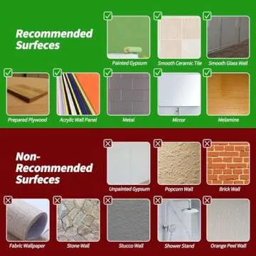 LONGKING White Subway Peel and Stick Kitchen Backsplash