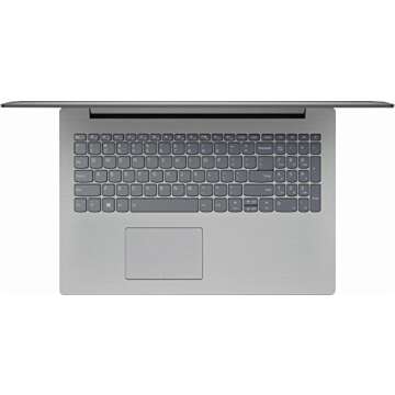Lenovo 15.6 Inch AMD Laptop with 1TB HDD and DVD Drive