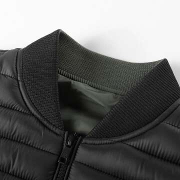 Reversible QLZ Boys Down Coat for Ages 4-15