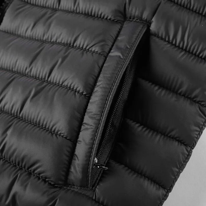 Reversible QLZ Boys Down Coat for Ages 4-15
