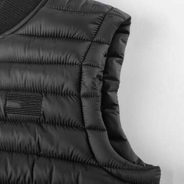 Reversible QLZ Boys Down Coat for Ages 4-15