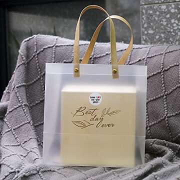 Thank You Stickers for Small Business - 2000 Pack