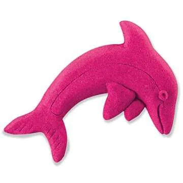 Kinetic Sand Spinmaster Pack - Moldable Creative Fun